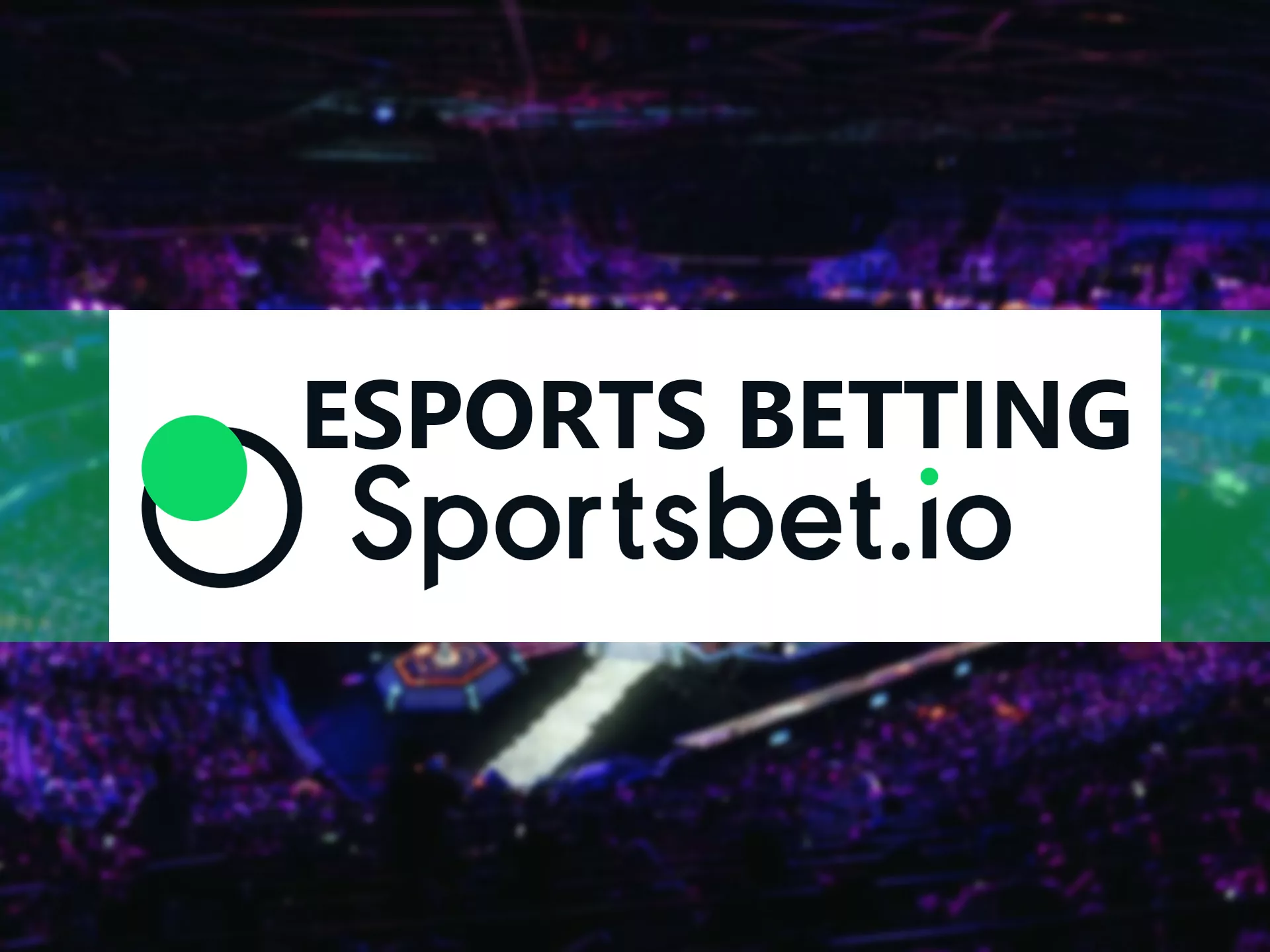Place bets on Starcraft, Dota and other cybersport disciplines.