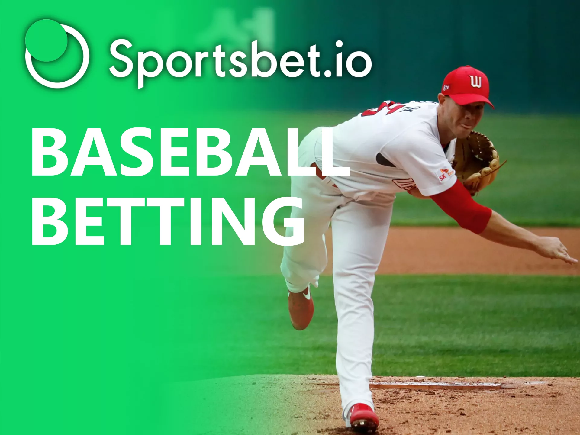 Baseball leagues are available for betting at Sportsbet.